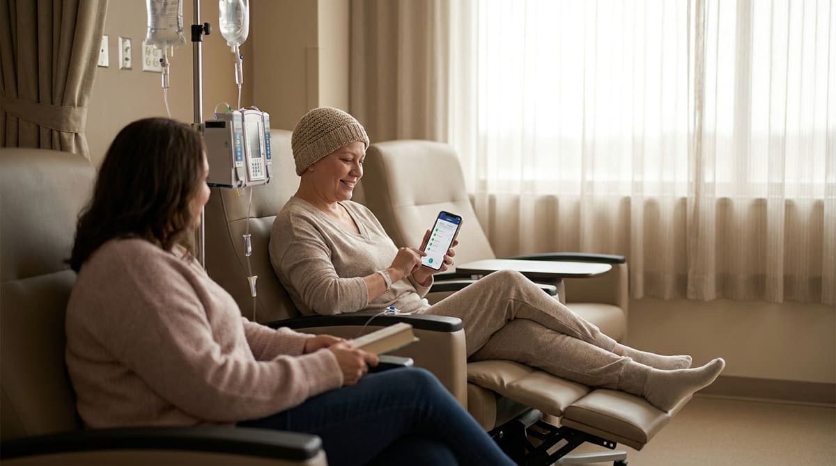 Medication Reminder App for Chemo Schedules