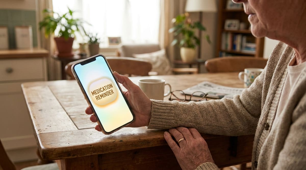 Personal Alarms for Elderly With Parkinson's