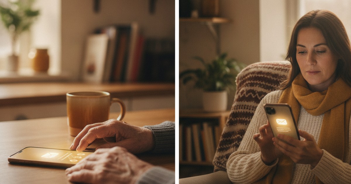 What Happens When a Senior Misses a Dose: How the Family Alert Actually Works